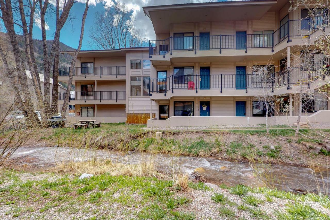 Coronet Creek Retreat Apartment Telluride Luaran gambar